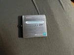 Sony MZ-NH1 Hi-md Walkman Minidisc Player Recorder Untested Silver. Fixed Price $300.00.