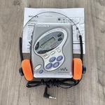 Sony Walkman WM-FX281 Am/fm Cassette Player New Belt Reconditioned. Fixed Price $88.99.