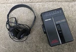 Toshiba KT-A930 Cassette Player Walkman. Fixed Price $55.99.