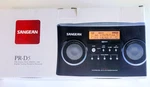 New Sangean PR-D5 Bk Am/fm Portable Radio W/digital Tuning/ Rds (file Carport). Fixed Price $90.00.