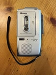 Vintage Memorex Micro Cassette Recorder With Built-in-speaker Model MB2190. Fixed Price $45.00.