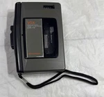 Vintage Optimus Vox Voice Actuated Cassette Tape Recorder CTR-113. Fixed Price $14.00.