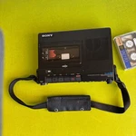 Sony TC-D5M Professional Portable Cassette Recorder Player Tested Working Japan. Fixed Price $680.00.