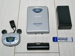 Sony Wireless Walkman Cassette Player WM-WX1 Operation Confirmed. Fixed Price $349.99.