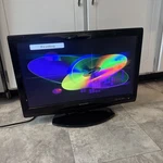 Sharp LC-22DV27UT 22" Lcd Tv With Built-in Dvd Player Hdmi No Remote. Fixed Price $89.90.