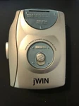 Jwin Am/fm Portable Radio Stereo Cassettee Player JX-B32A Walkman Tested Works. Fixed Price $17.00.