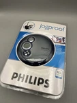 Philips Jogproof Portable Cd Player AX2412/17 Sealed Factory Packaging Vintage. Fixed Price $58.00.