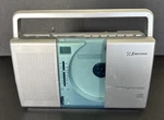Emerson PD5098 Portable Cd Player Am/fm Radio Boombox Tested & Works 2006. Fixed Price $48.00.