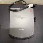 Vintage Sony Discman Portable Cd-rom Drive PRD-650 Tested Working. Fixed Price $39.99.