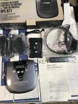 Kenwood DPC-971 Portable Cd Player Remote Control Car Battery Cassette Adapter. Fixed Price $99.99.