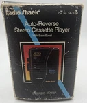 Gpx Stereo Cassette Player Am/fm Radio Auto Reverse Model C3110. Fixed Price $22.99.