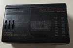 Vtg Emerson AC2106 Am/fm Radio Cassette Stereo Player 3-BAND Equalizer Works. Fixed Price $19.95.