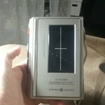 General Electric 3-5302A Mini Standard Cassette Tape Recorder Player-w/mic. Fixed Price $30.76.