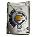 Vtg Panasonic Shockwave Metal RQ-SW99V Portable Cassette Player Radio Untested. Fixed Price $40.46.