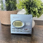 Sony MZ-R91 Minidisc Md Walkman Recorder With Battery No Charger Working! *read*. Fixed Price $99.99.