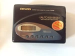Walkman Aiwa HS-TX410 Am/fm Stereo Cassette Player Autoreverse With Headphones New. Fixed Price $233.05.
