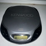 Kenwood DPC-181 Portable Cd Player Repeat 1997 Gray Black Headphone Jack. Fixed Price $25.00.