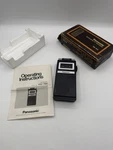 Vtg Panasonic RN-164 Microcassette Recorder Dictation Dictaphone Works See Video. Fixed Price $27.99.
