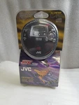 Jvc Portable Cd Player Model XL-PR1BK 45 Seconds Anti-shock Am/fm Digital Tuner. Fixed Price $239.00.