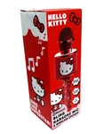 Hello Kitty Bluetooth Karaoke Microphone Wireless Speaker Usb Charge Red Nib Fm. Fixed Price $14.95.