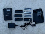 Aiwa Cassette Player HS-J707 Recorder Walkman Fm / Am Radio PB-3 Batteries. Fixed Price $325.00.
