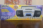 Jwin Am-fm Stereo Cassette Recorder JX-P212B New. Fixed Price $35.00.