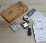 Sony MZ-R500 Minidisc Walkman Recorder Complete Box Tested. Fixed Price $185.00.