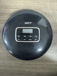 Hott CD511 Black Portable Player, Personal Compact With Lcd Display. Fixed Price $23.95.