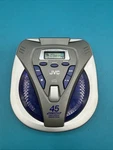 Jvc Cd Player Portable Handheld Works Xl PG55 Tested See Notes. Fixed Price $25.00.