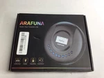 Arafuna Portable Cd Player 5194B 5V-1A New Open Box. Fixed Price $25.50.