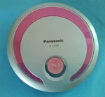 Panasonic SL-CT500 Portable Player Compact Cd-r/rw MP3 DC4.5V Pink Japan. Fixed Price $124.32.