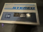 General Elecric Cassete Player Model NO.3-5415A Tested Works. Fixed Price $19.99.