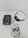 Panasonic RQ-V162 Stereo Radio Am Fm Portable Cassette Player Equalizer Xbs. Fixed Price $39.99.