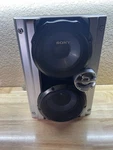 Sony Speaker System SS-RG444 Right Stereo Bookshelf Tested. Fixed Price $29.59.
