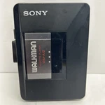 Sony Walkman WM-A12 B12 Cassette Player *new Belts* Works* *cleaned*. Fixed Price $110.00.