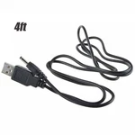 Usb Plug Cable Cord For Gpx PC301B PC101B Compact Disc Cd Player PC3018 PC1018. Fixed Price $5.99.