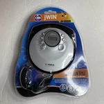 Jwin Personal Slim Cd Player Extra Bass Boost System *new Packaging*. Fixed Price $50.00.