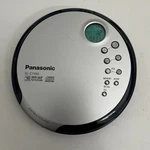 Panasonic Portable Cd Player Silver (SL-CT490-S). Fixed Price $129.99.