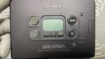 Junk Sony WM-FX822 1995 Walkman Cassette Player Made In Japan Not Tested L56. Fixed Price $107.00.