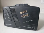 Vintage Total Gpx Cassette Player Am / Fm Stereo Walkman Model C3170 Tested Euc. Fixed Price $19.00.