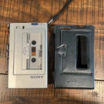 Rare Sony Recording Walkman Cassette TCM-141 Excellent Condition Not Working. Fixed Price $84.99.