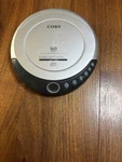 Coby CX-CD329 Portable Player. Fixed Price $16.75.
