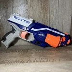 2016 Nerf N-strike Elite Disruptor Dart Gun Blaster. Fixed Price $7.58.