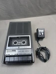 Vintage General Electric Model 3-5090B Cassette Recorder/player Parts Repair. Fixed Price $19.99.
