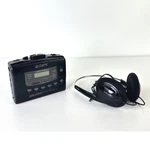 Sony Walkman WM-FX401 Am/fm Cassette Player & Headphones New Belt Reconditioned. Fixed Price $98.95.