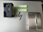 Rare Sony Walkman WM-EX20 Silver 20TH Anniversary Edition New Belt Bat Works!. Fixed Price $649.99.