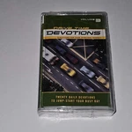 New Nos Drive Time Devotions Volume 3 Cassette Tape 20 Daily Factory Sealed. Fixed Price $16.36.