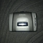 Emerson Portable Stereo Cassette Player Am-fm Radio EW96B. Fixed Price $9.99.