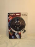 Jensen CD-60C 5.7" Portable Player With Bass Boost Multi Function Lcd Display. Fixed Price $24.99.