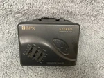 Vintage Gpx Gran Prix Walkman Am/fm Stereo Cassette Player C3120. Fixed Price $7.98.